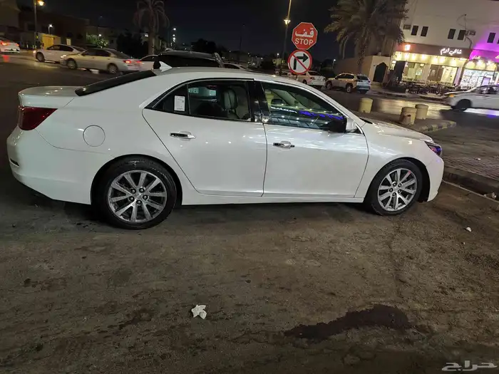 شفروليه ماليبو 2013 5