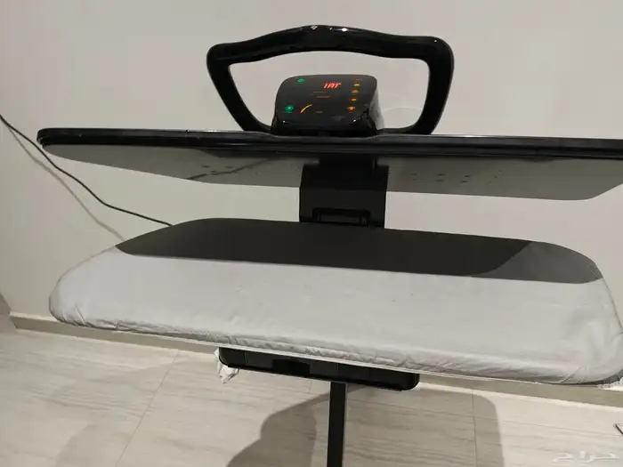 كاوية هام بخار شاشة لمس مستعل نظيف جدا  على الشرط 3