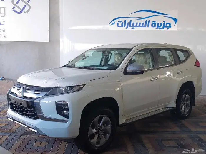 ميتسوبيشي مونتيرو سبورت موديل 2025 0