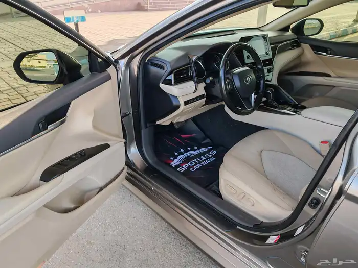 كامري 2023 هايبرد للتنازل 4