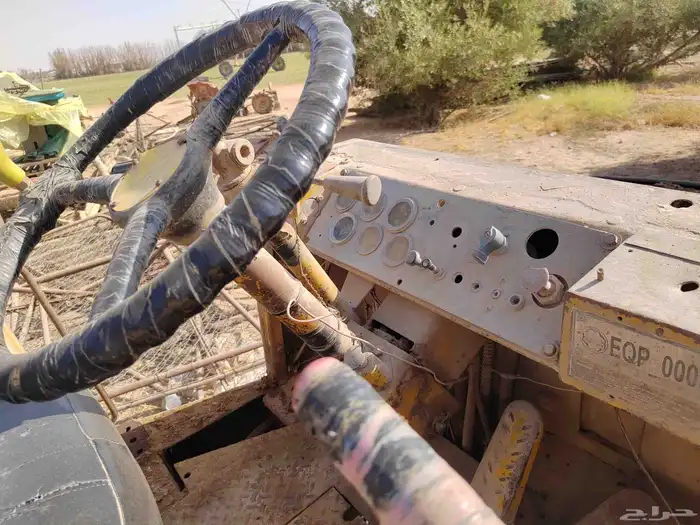 تشليح قاعدت غماره كامله بغراضه شيول كتربلر 930 1