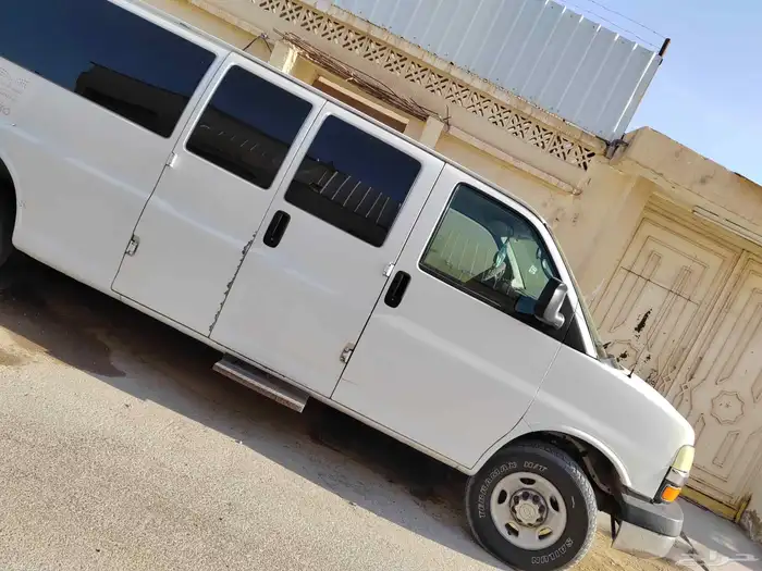 فان سافنا 2007 5