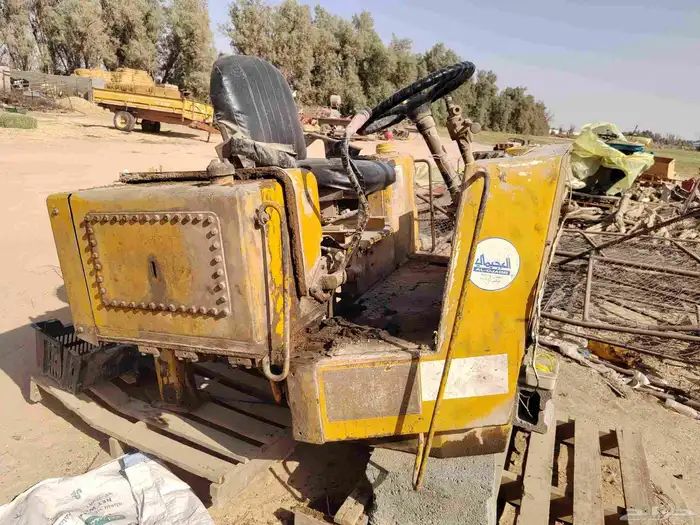 تشليح قاعدت غماره كامله بغراضه شيول كتربلر 930 0