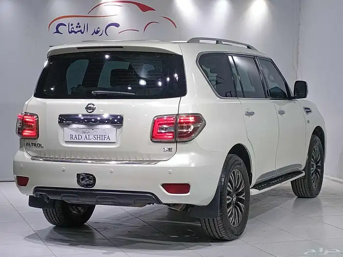 نيسان باترول SE2 2016 5