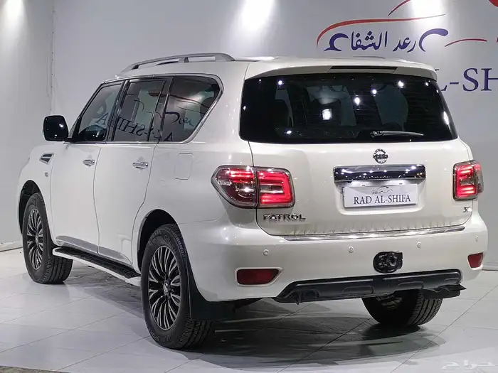 نيسان باترول SE2 2016 6