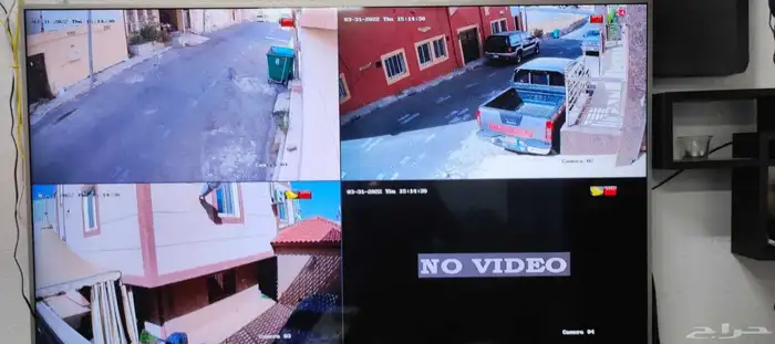 Surveillance cameras 1