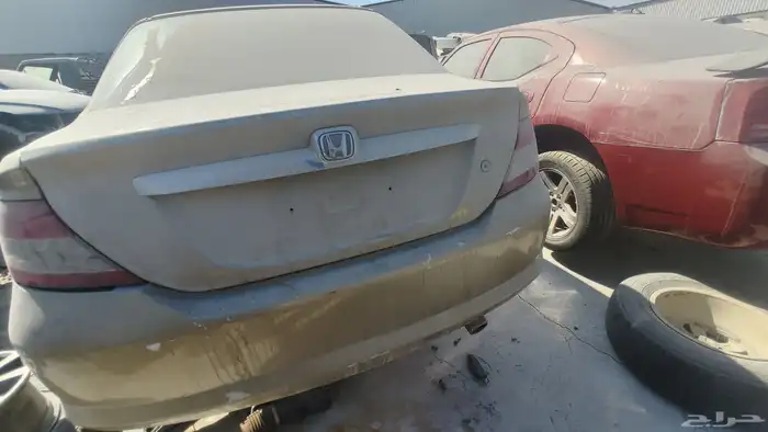 قطع غيار هوندا سيتي 2004 1