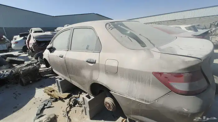 قطع غيار هوندا سيتي 2004 0