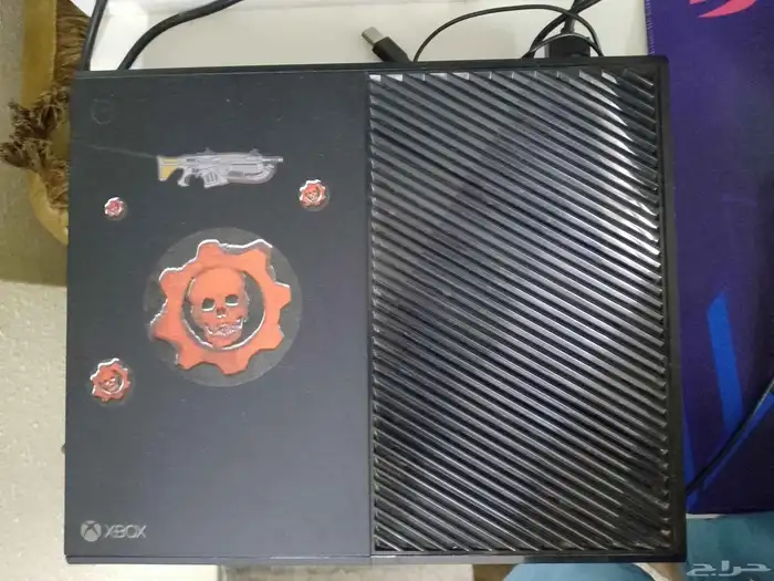 اكس بوكس ون 4