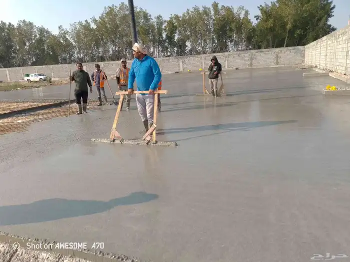 متخصصون في صبيات الخرسانه والمروحه 4