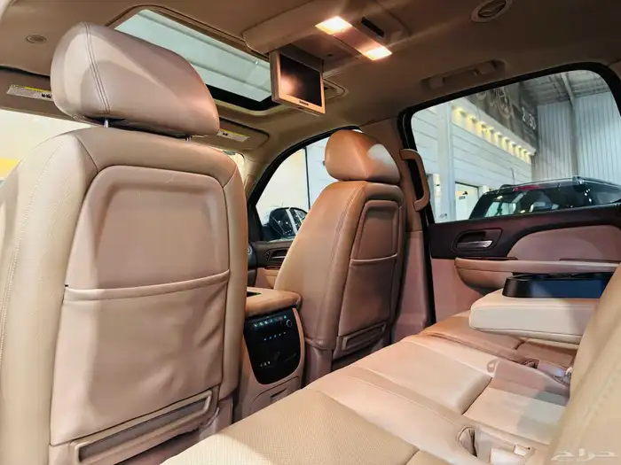 سوبربان LTZ 2013 دبل فل كامل سعودي نظيف جدا 8