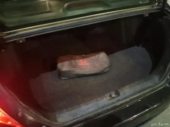 هوندا سيفيك نظيفه جدا ممشى قليل 2017 اقتصاديه بنزين 3