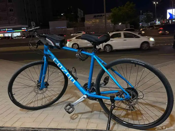 دراجة cozon 2025 2