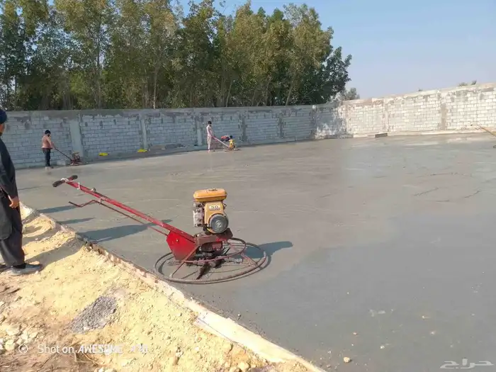 متخصصون في صبيات الخرسانه والمروحه 2