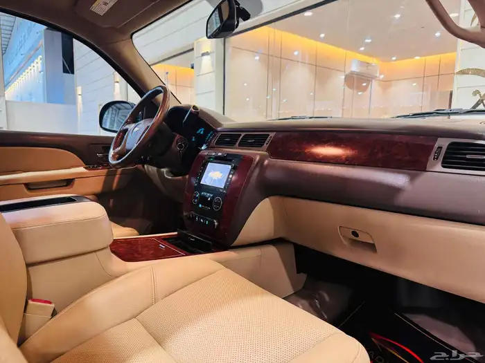 سوبربان LTZ 2013 دبل فل كامل سعودي نظيف جدا 15