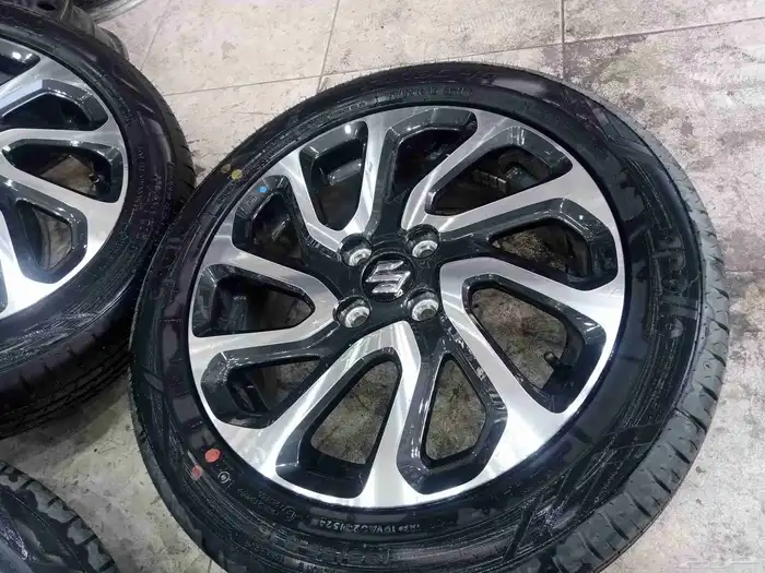 جنوط سزوكي بالينو فل كامل أصلي وكاله 2025 1