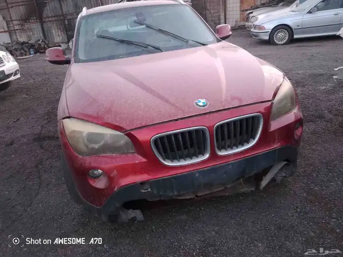 بي ام دبليو اكس 1 2012 0