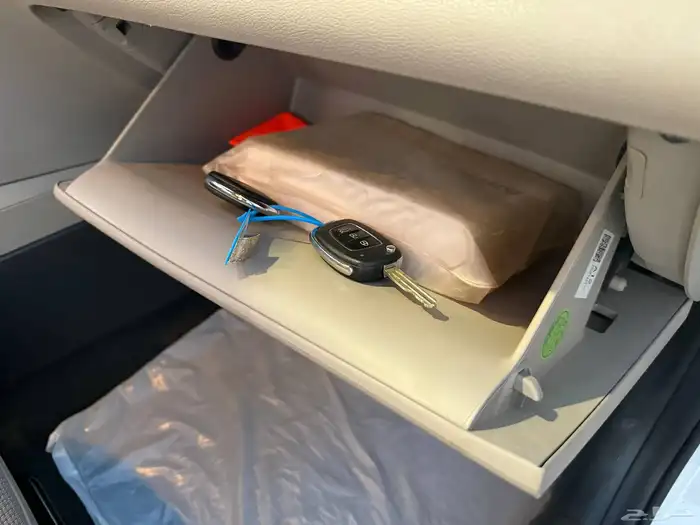 هيونداى النترا 2020 مكينه 2000 مالك اول - ممشى قليل 9