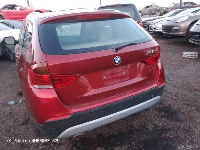 بي ام دبليو اكس 1 2012 1