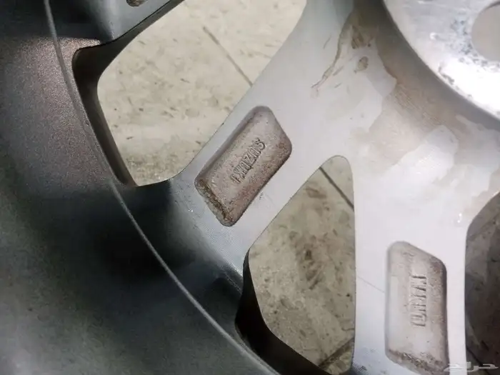 جنوط سزوكي بالينو فل كامل أصلي وكاله 2025 3