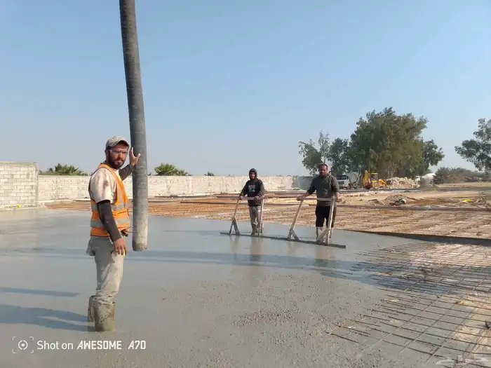 متخصصون في صبيات الخرسانه والمروحه 3