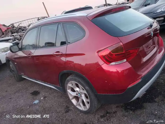 بي ام دبليو اكس 1 2012 2