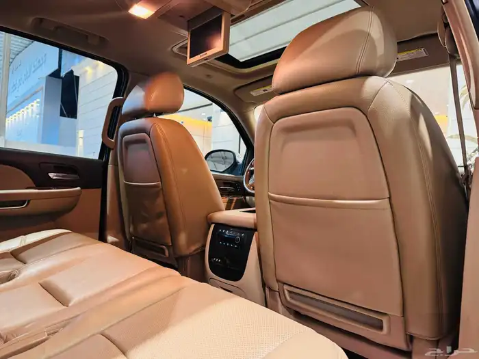 سوبربان LTZ 2013 دبل فل كامل سعودي نظيف جدا 13