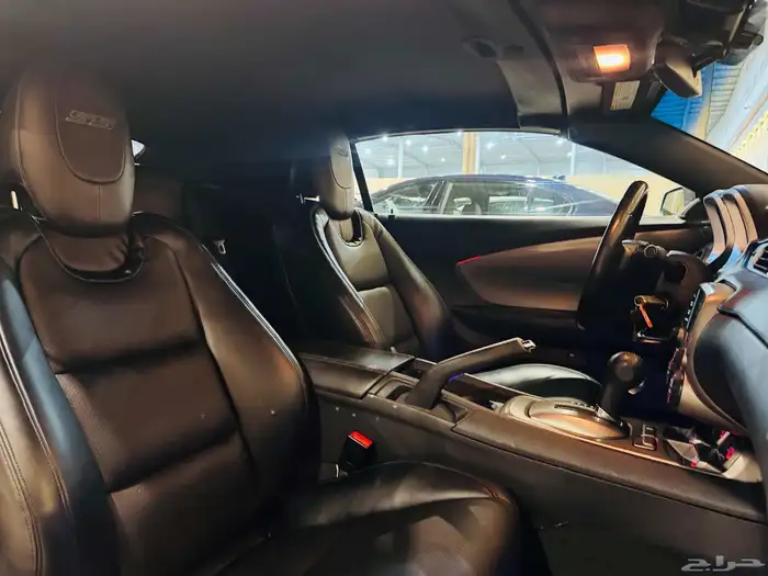 كمارو SS 2014 V8 كشف سعودي بحاله ممتازه 11