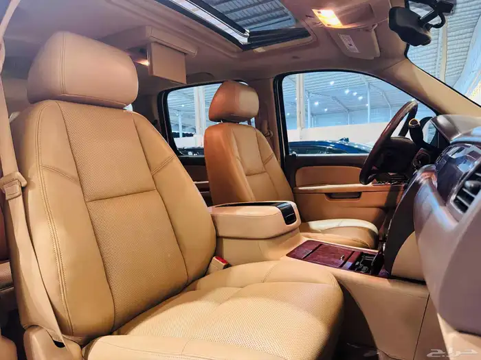 سوبربان LTZ 2013 دبل فل كامل سعودي نظيف جدا 12