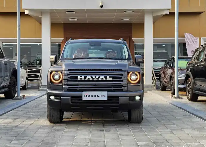 هافال اتش 9 فل كامل موديل 2026 اقل الاسعار لعملائنا 0