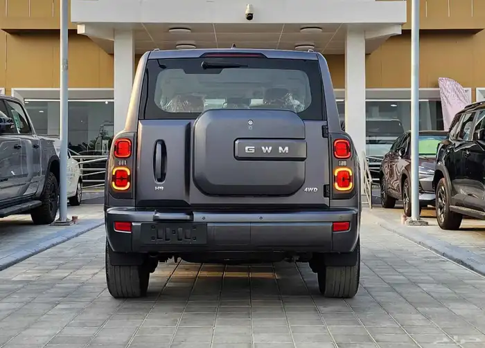 هافال اتش 9 فل كامل موديل 2026 اقل الاسعار لعملائنا 3