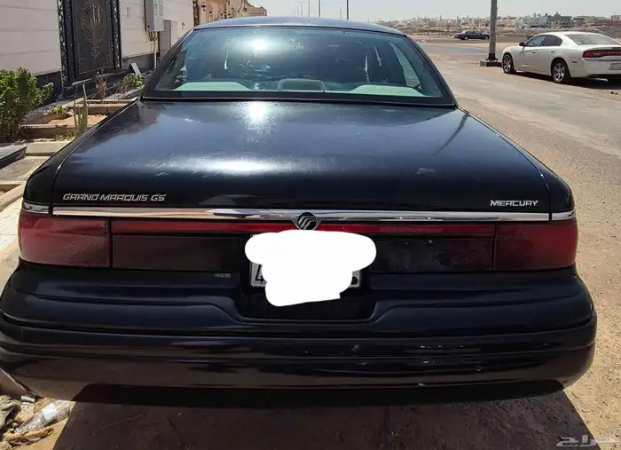 فورد ميركوري جراند ماركيز 1997 2