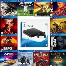 بلوري لتعديل PS4 ومتوفر صيانه من المميزات الCD يعدل عده مرات 1