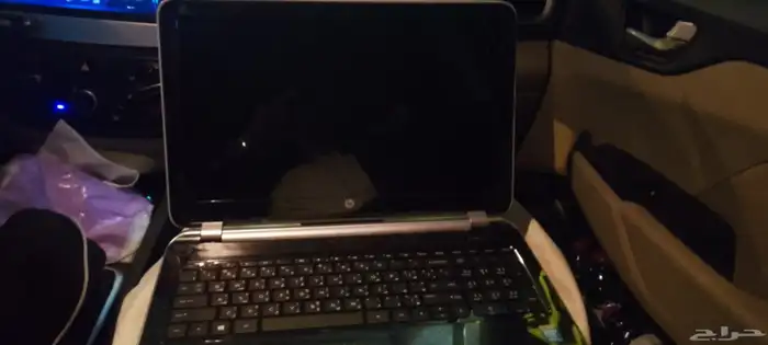 لاب توب hp 4