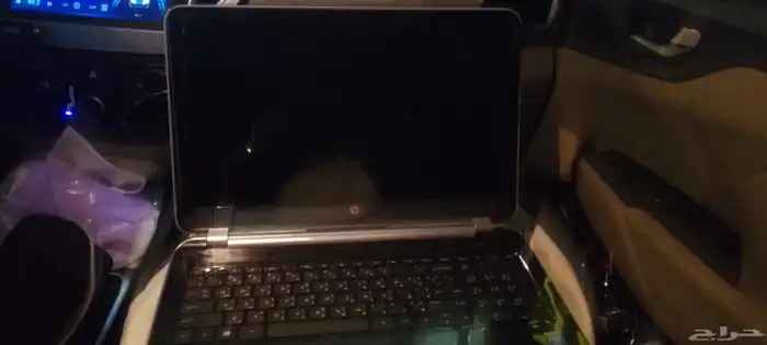 لاب توب hp 3