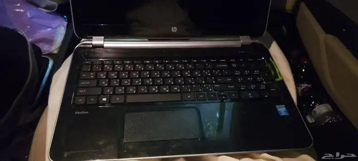لاب توب hp 2