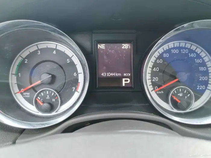 دودج دورانجو 2013 9