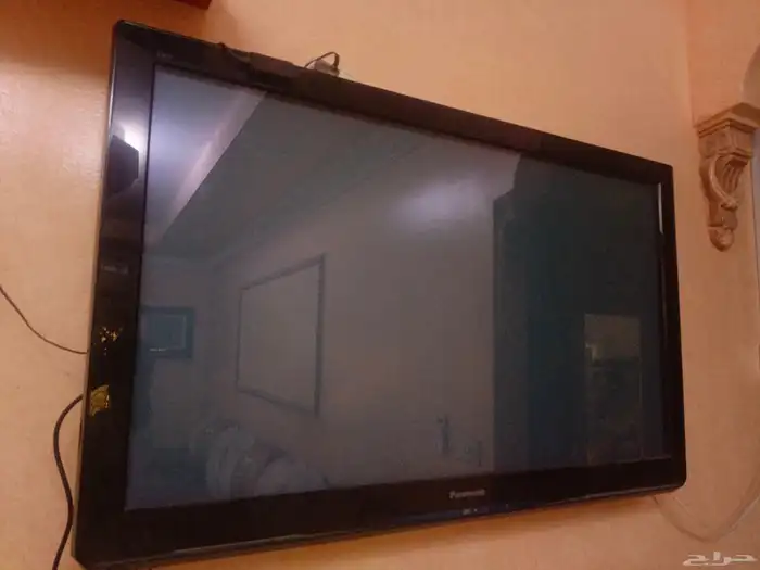 تلفزيون باناسونيك بالمزاد يبداء 300 ريال 0