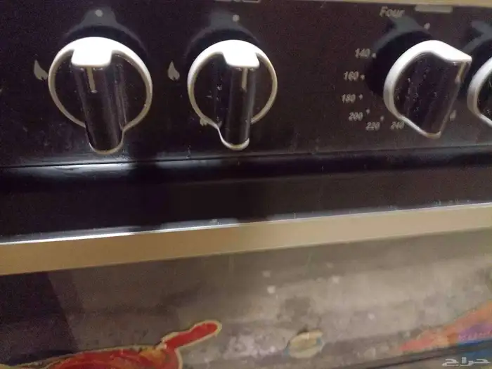 فرن (بوتجاز) 7