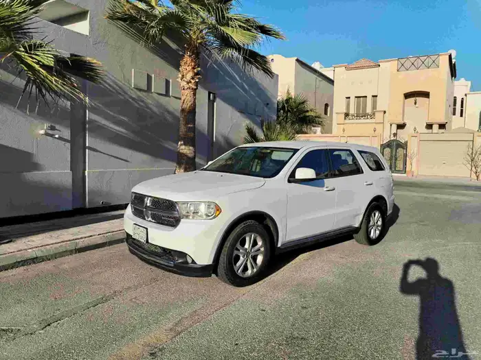 دودج دورانجو 2013 2