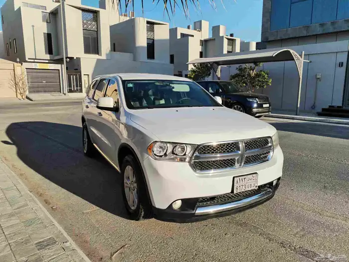 دودج دورانجو 2013 0