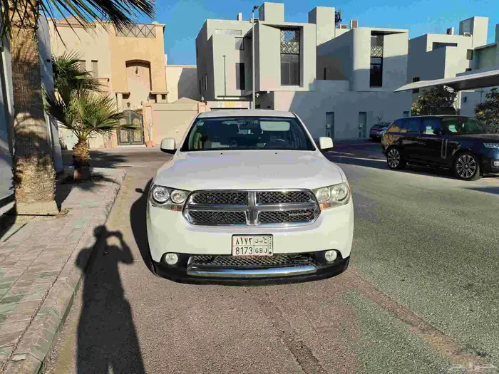 دودج دورانجو 2013 1