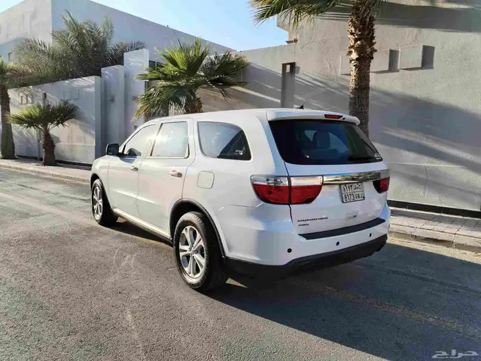 دودج دورانجو 2013 5