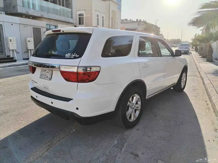 دودج دورانجو 2013 4