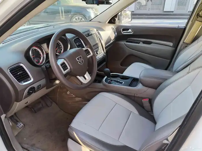 دودج دورانجو 2013 6