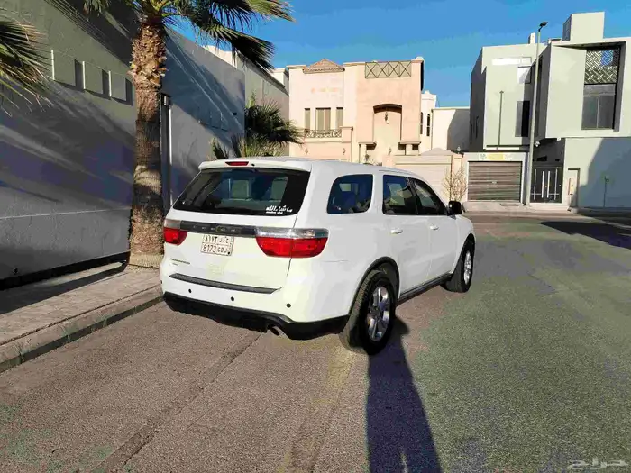 دودج دورانجو 2013 3