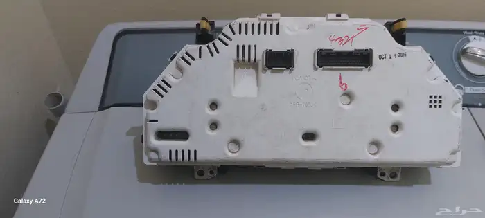 عداد كورولا 2015فل كامل 5