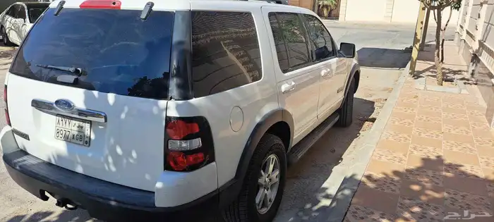 فورد اكسبلورر 2007 1