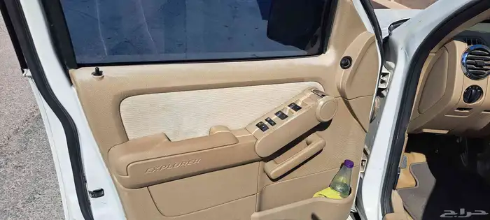 فورد اكسبلورر 2007 6