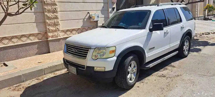 فورد اكسبلورر 2007 0